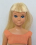 Винтидж кукла Малибу Скипър - Барби 1971, снимка 4