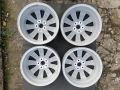 оригинални джанти 17" 5х112 Skoda , снимка 7
