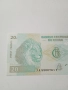 КОНГО БАНКНОТА 20 ФРАНКА 2003 Г , снимка 2