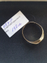 Златен мъжки пръстен 2.44гр-14к, снимка 2