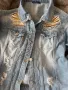 Гес дънково яке, снимка 5