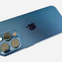 НОВ! iPhone 15 Pro 256GB Blue Titanium ГАРАНЦИЯ!!!, снимка 3 - Apple iPhone - 45508959