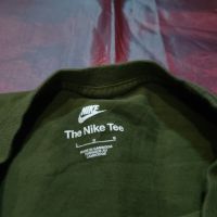 NIKE Tee Тениска/Мъжка L, снимка 5 - Тениски - 45301006