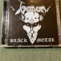 Venom,Asphyx, снимка 2 - CD дискове - 45701114