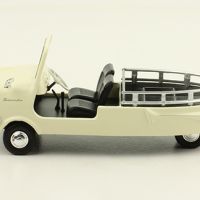 Bambi Sporty 1962 - мащаб 1:43 на Salvat моделът е нов в блистер, снимка 2 - Колекции - 45865407