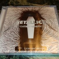 Metallica - Death Magnetic , снимка 1 - CD дискове - 45388077