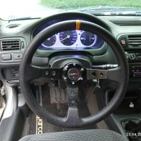 Honda Civic 1.4is, снимка 9 - Автомобили и джипове - 45423481