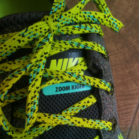 NIKE ZOOM KIGER Shoes Размер EUR 44,5 / UK 9,5 мъжки маратонки 126-14-S, снимка 11 - Маратонки - 44991079
