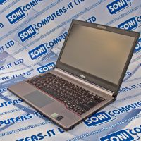 Лаптоп Fujitsu LifeBook E734 /I5-4/ 4GB DDR3/ 14", снимка 2 - Лаптопи за дома - 45421077