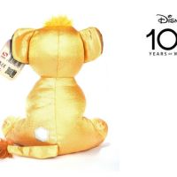 Детска играчка лъвчето Симба Simba Sambro Disney Collection 100 birthday limited 30см Музикална, снимка 5 - Плюшени играчки - 45871994