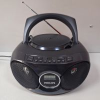 Радио, MP3/CD плеър с USB PHILIPS, модел:AZ318B/12, снимка 1 - Радиокасетофони, транзистори - 45174821