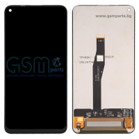 Дисплей + Tъч скрийн за Huawei Nova 5T + Подарък Лепило, снимка 1 - Резервни части за телефони - 44995995