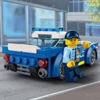 LEGO® City Police 60312 - Полицейска кола, снимка 5 - Конструктори - 45625640