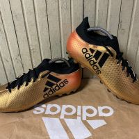 ''Adidas X 17.3 Ag''оригинални футболни обувки 43 номер, снимка 1 - Маратонки - 45929099