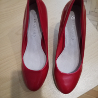  Елегантни дамски обувки, снимка 4 - Дамски елегантни обувки - 44943817