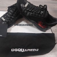 dsquared2 Дамски обувки , снимка 1 - Дамски ежедневни обувки - 45263303