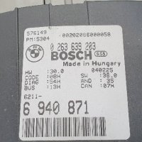 Километраж за бмв е46 дизел автоматик  Bosch 0263639203  6940871, снимка 2 - Части - 45528871