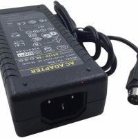 Зарядно устройство Адаптер за видеокамери 12V 6A Digital One SP00945 - 4 пина букса , за телевизор, , снимка 3 - Друга електроника - 45959339