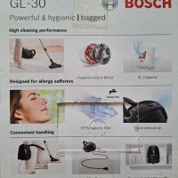 прахосмукачка Bosch модел GL30 , снимка 4 - Прахосмукачки - 45823064