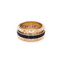 Златен дамски пръстен Boucheron 7,00гр. размер:53 14кр. проба:585 модел:23202-5, снимка 2 - Пръстени - 45179596