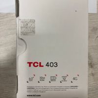 TCL 403 32GB 1GB RAM Dual, снимка 5 - Други - 45124865