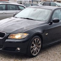 BMW 318D 143кс на части , снимка 3 - Автомобили и джипове - 45256121