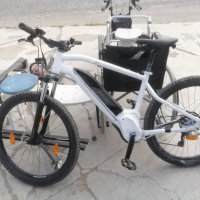 електрическо колело, снимка 1 - Велосипеди - 45071710