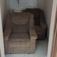 Два фотьойла, снимка 2 - Дивани и мека мебел - 45707800