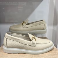 Обувка тип мокасина от естествена кожа. , снимка 1 - Дамски ежедневни обувки - 45711581
