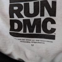 Run Dmc - L, снимка 1 - Тениски - 45136473
