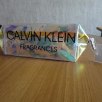 Calvin Klein Fragrances/оригинален несесер, снимка 4 - Портфейли, портмонета - 45766836