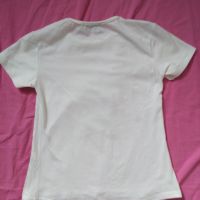 Детски блузки размер 140 със сменящи пайети, снимка 5 - Детски Блузи и туники - 45081432