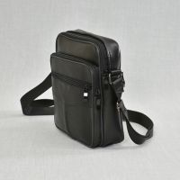 Мъжка чанта естествена кожа с три джоба от Яни Комфорт , снимка 2 - Чанти - 41475568