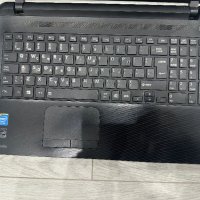 Лаптоп Toshiba SATELLiTE C50-B-14H цял за части, снимка 2 - Части за лаптопи - 44960504