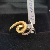 Златен пръстен-3,33гр/14кр, снимка 1 - Пръстени - 45399729