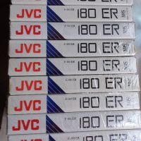 Чисто нови японски видео касети JVC, снимка 1 - Друга електроника - 45116707