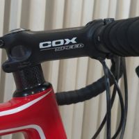 Шосейка DRAG Omega ,карбонов, снимка 11 - Велосипеди - 45093325
