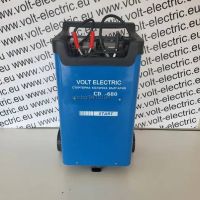 стартерно и зарядно устройство volt Electric 680, снимка 1 - Други машини и части - 44974732