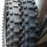 Кросови гуми Dunlop 110/90/19 , снимка 2 - Гуми и джанти - 45007175