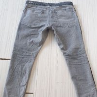 G - Star 3301 Straight Tapered Fit Mens Size 36/32 ОРИГИНАЛ! Мъжки Дънки!, снимка 11 - Дънки - 45343401