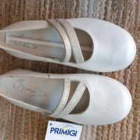 Нови детски кожени обувки Primigi 28, снимка 3 - Детски обувки - 44971563
