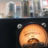 tube amp Лампов усилвател , снимка 3 - Ресийвъри, усилватели, смесителни пултове - 45529274
