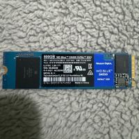 SSD памет WD 500 gb, снимка 1 - Твърди дискове - 45843539