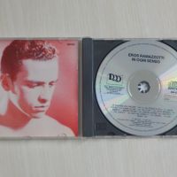 Eros Ramazzotti – In Ogni Senso - 1990, снимка 3 - CD дискове - 45876356