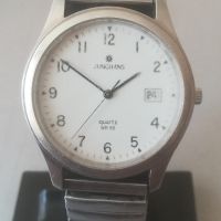 Часовник JUNHANS wr 50. Germany. Quartz. Кварцов механизъм ETA movement. , снимка 3 - Мъжки - 45860302