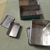 стари метални кутии, снимка 1 - Колекции - 45863559