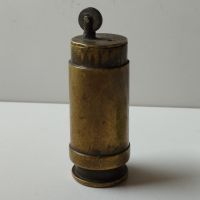 Стара бензинова запалка , снимка 1 - Други ценни предмети - 45319490