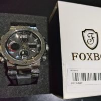 Часовник Foxbox, снимка 2 - Мъжки - 45386523