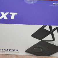 NZXT Relay SwitchMix PC Gaming Headset Stand & Audio Mixer аудио миксер поставка за слушалки НОВ, снимка 6 - Слушалки за компютър - 45146242