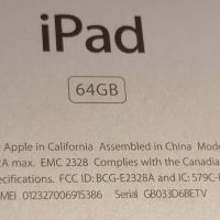 iPad 64GB /A1337, снимка 1 - Таблети - 45373797